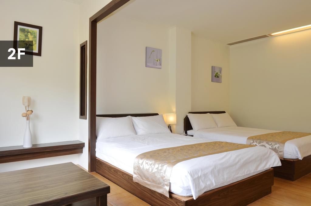 The Blue Lagoon B&B Fengbin Exterior foto