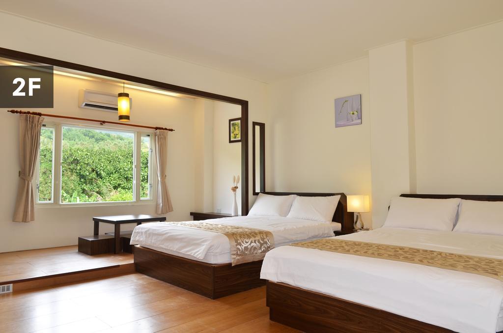 The Blue Lagoon B&B Fengbin Exterior foto