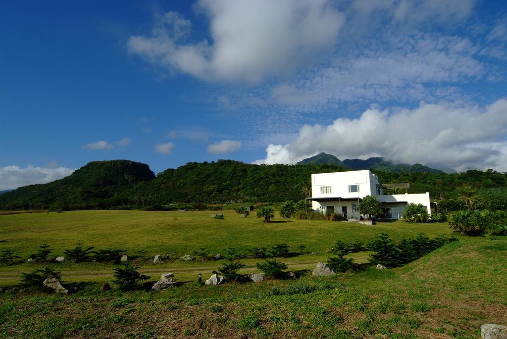 The Blue Lagoon B&B Fengbin Exterior foto