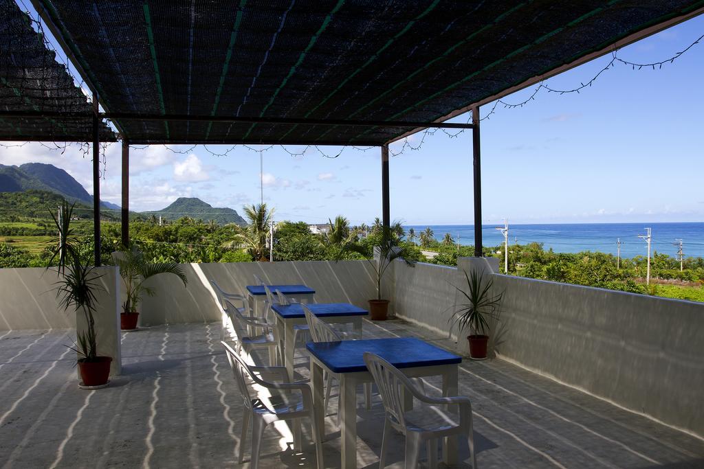 The Blue Lagoon B&B Fengbin Exterior foto